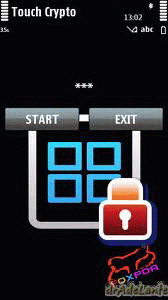 game pic for Kenvast Software TouchCrypto S60 5th  Symbian^3